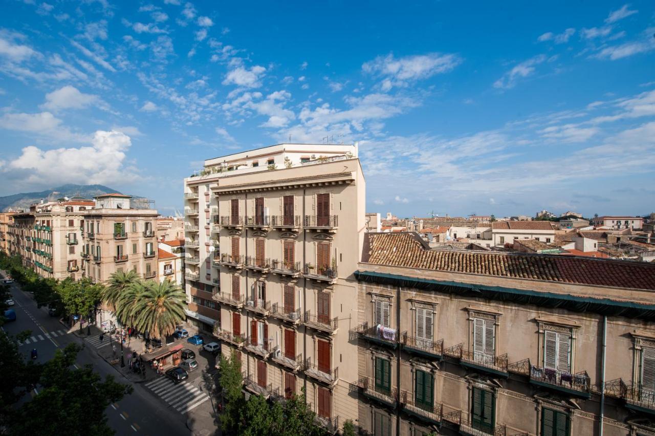 B&B Novecento Palermo Luaran gambar