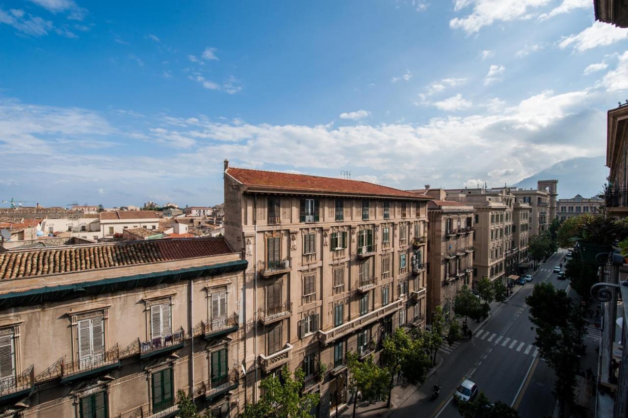 B&B Novecento Palermo Luaran gambar
