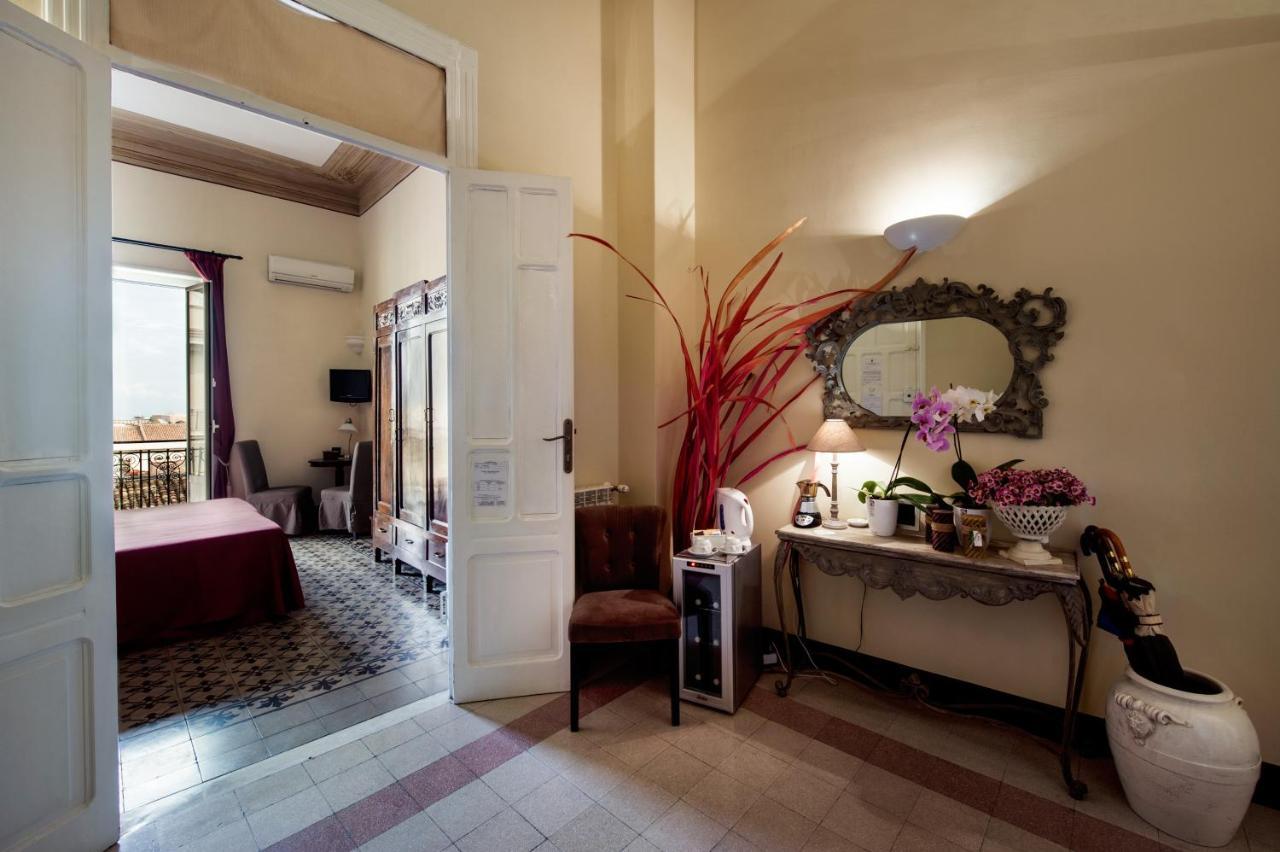B&B Novecento Palermo Luaran gambar