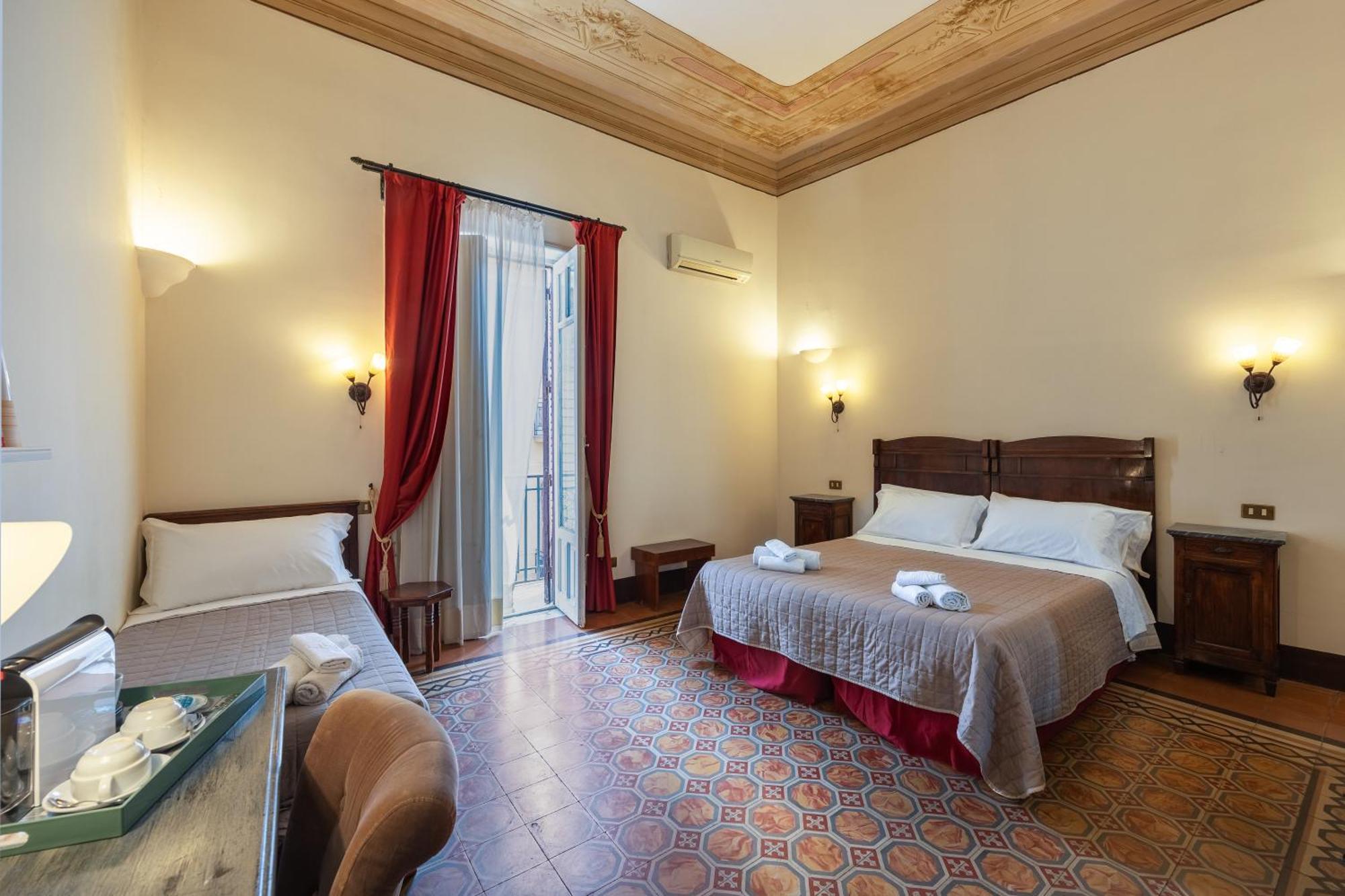 B&B Novecento Palermo Luaran gambar
