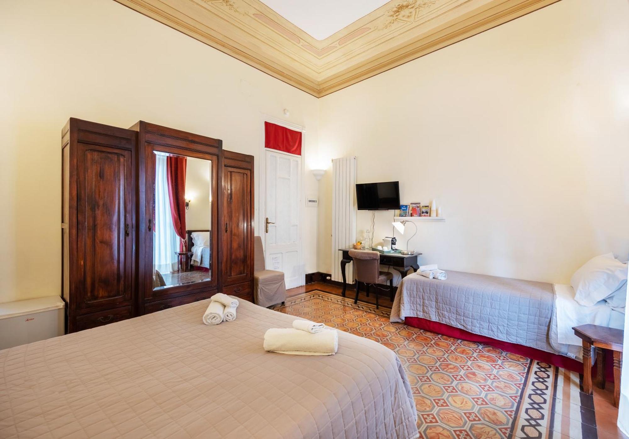 B&B Novecento Palermo Luaran gambar