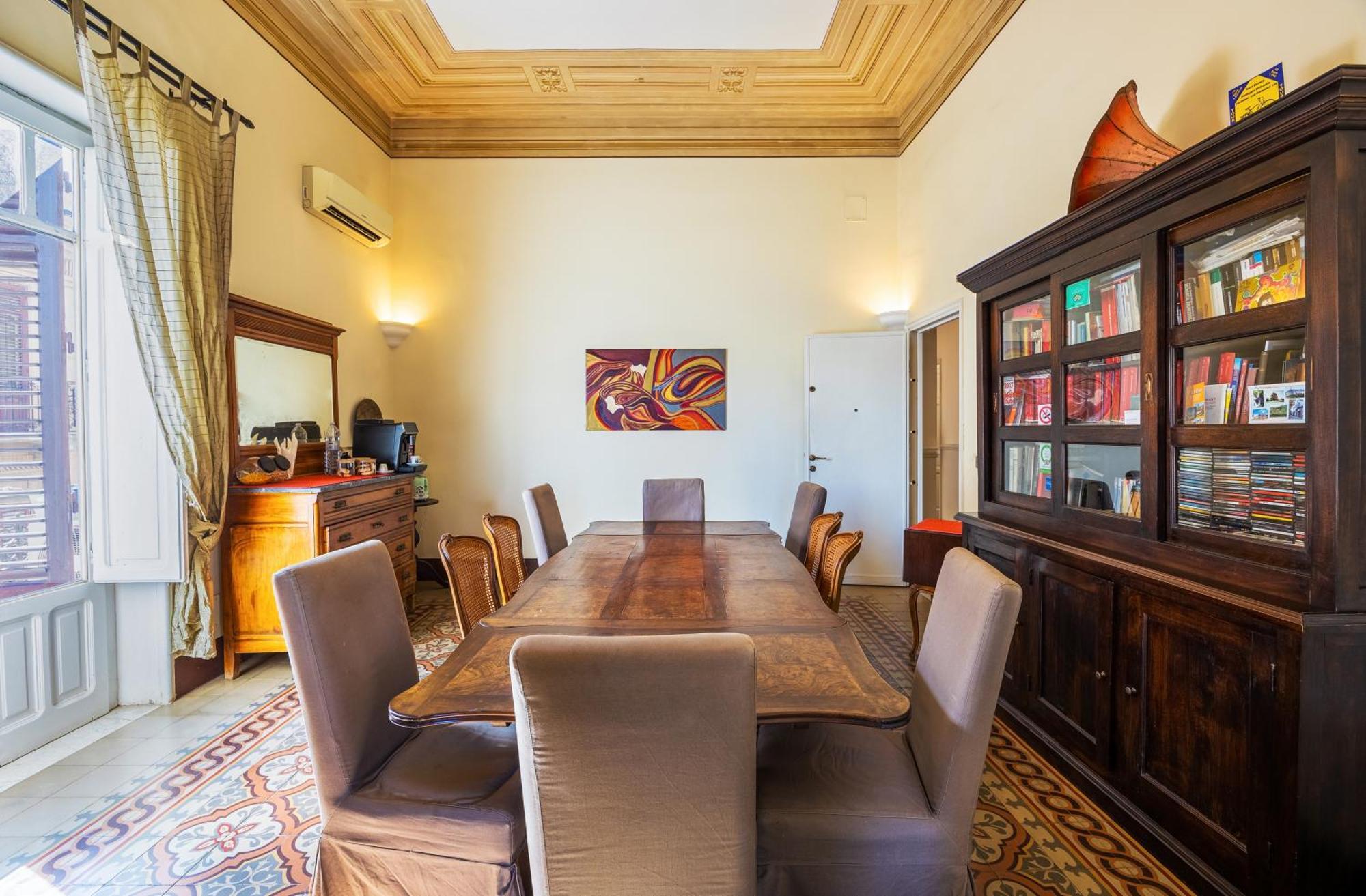 B&B Novecento Palermo Luaran gambar