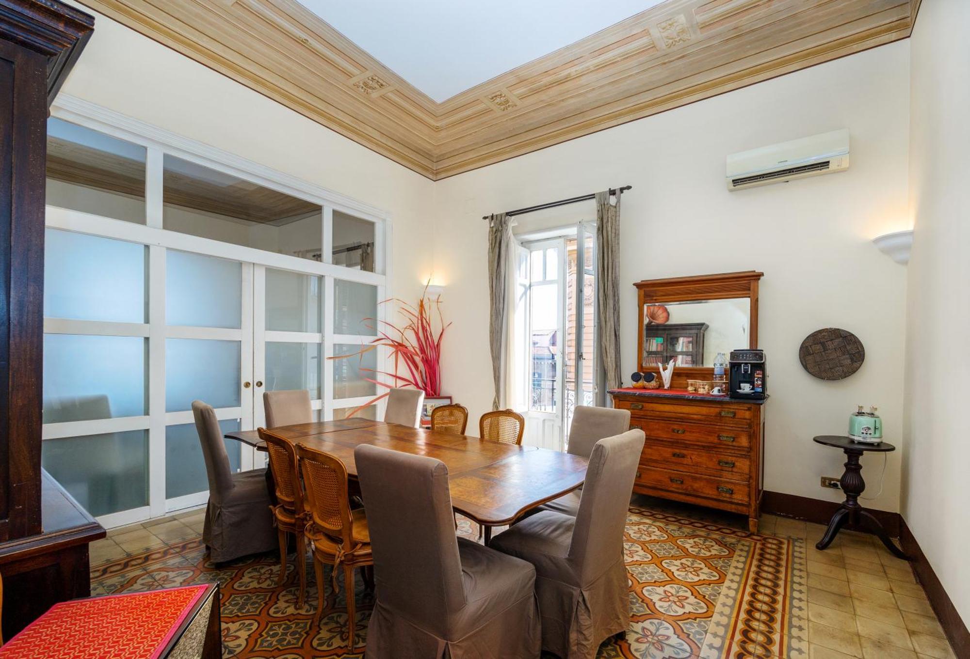 B&B Novecento Palermo Luaran gambar