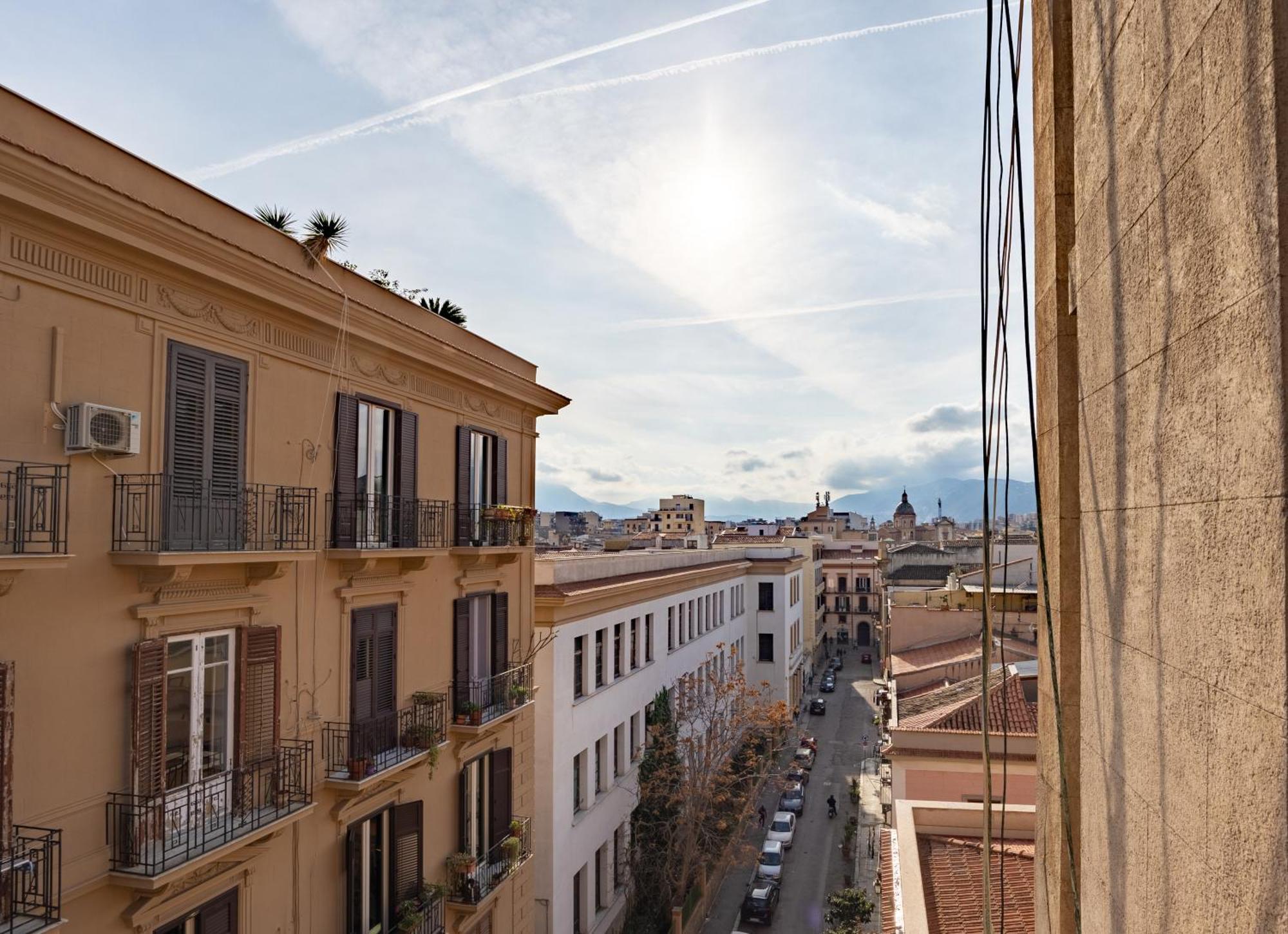 B&B Novecento Palermo Luaran gambar