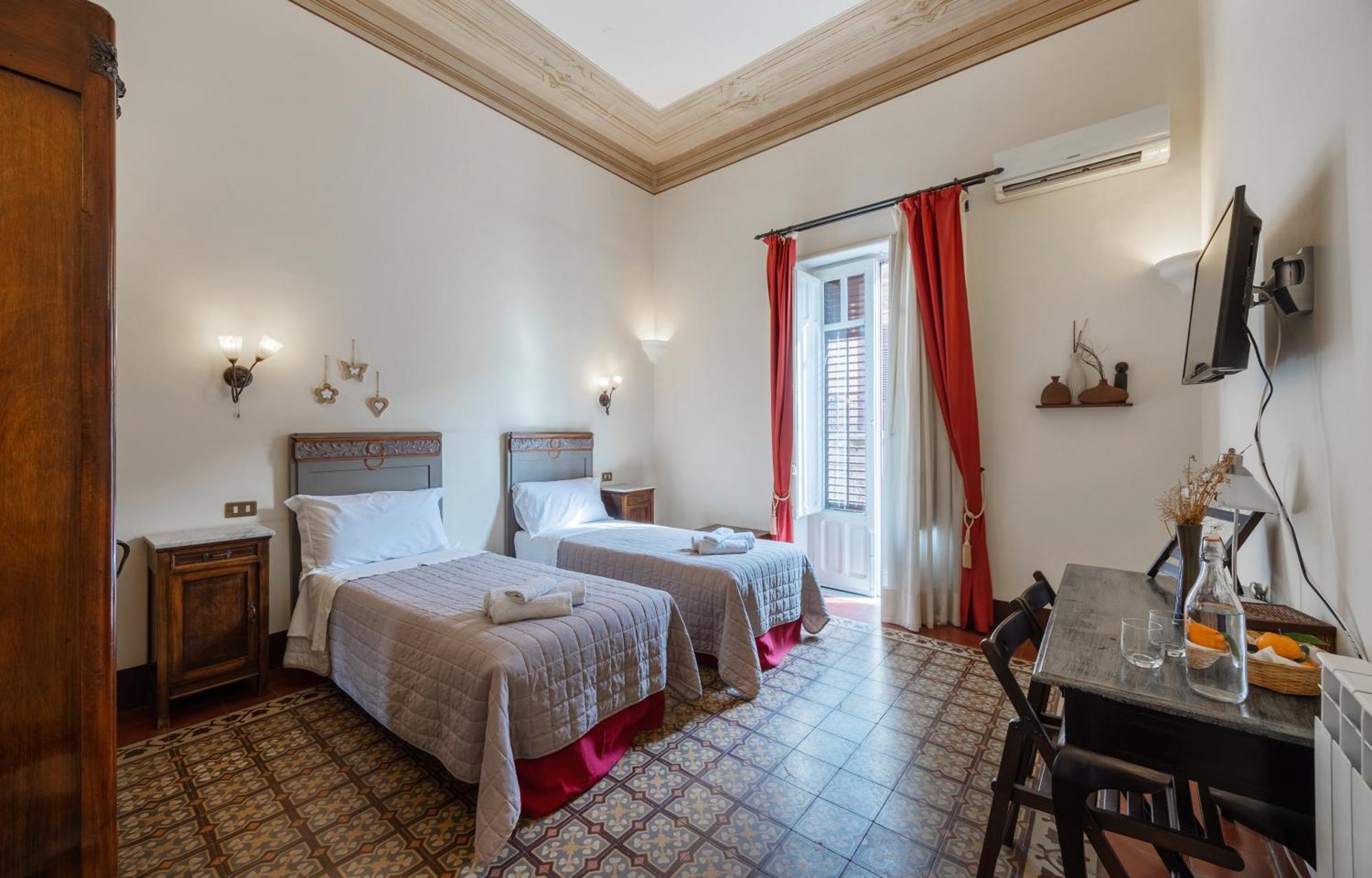 B&B Novecento Palermo Luaran gambar