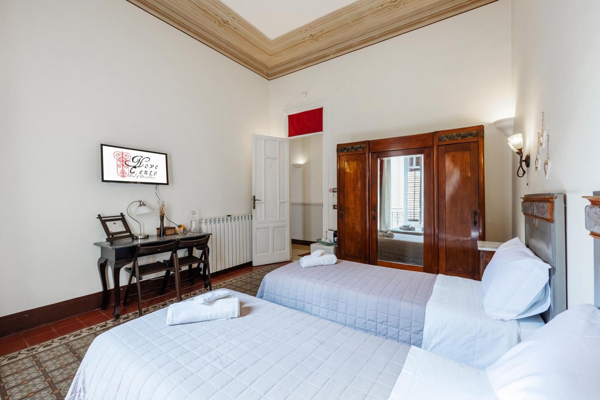B&B Novecento Palermo Luaran gambar
